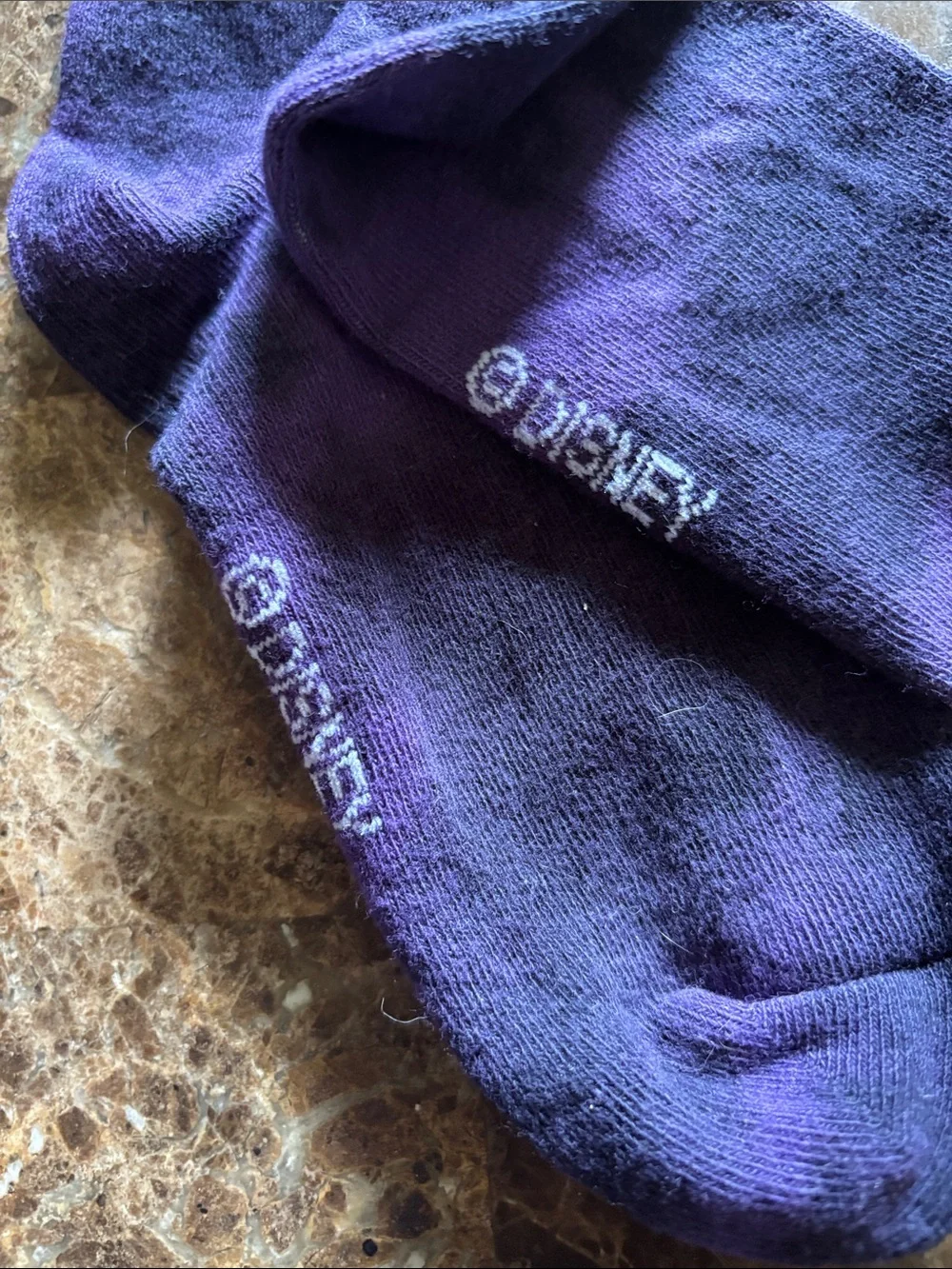 Disney Nightmare Before Christmas knee high socks